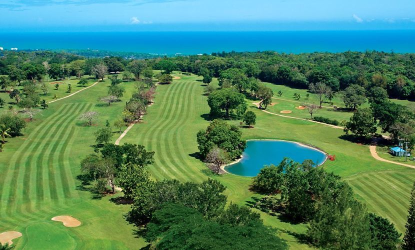 Sandals Royal Plantation, Jamaica